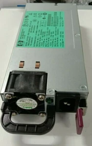 HP 1200W PSU HSTNS-PD11 438202-001 438202-002 440785-001 441830-001 FOR SERVER - Picture 1 of 4