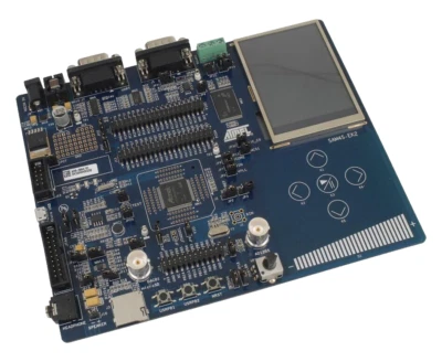 Atmel ATSAM4S-EK2 Evaluation Board - Image 1 of 3