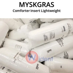 IKEA MYSKGRAS Comforter Cooler Insert Twin - Picture 1 of 1