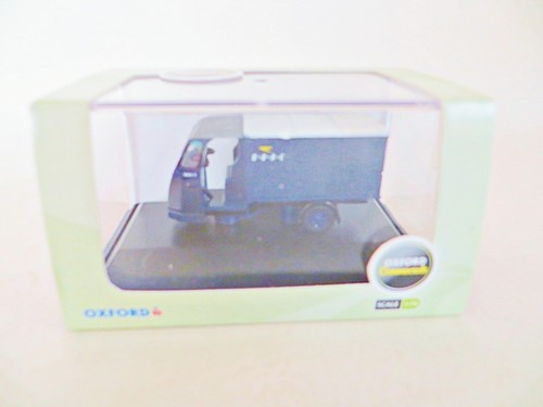 VANS OXFORD PRESSOCAST 76WE006 'GALLES & EDWARDS BOAC STANDARD VAN' 1:76 NUOVO CON SCATOLA'