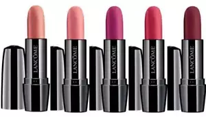 Lancôme Color Design Sensational Effects All Color and Shade Lipcolor / Lipstick - Picture 1 of 55