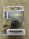 Funko Pop! Therizinosaurus 1206- Jurassic World Dominion