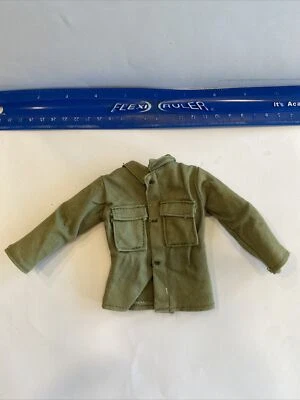 GI JOE Clothing Item-Jacket/Shirts FOR 12" ACTION FIGURE  1/6 SCALE 1:6 21st-JB - Image 1 of 4