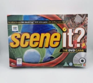 Scene It Fifa Football Edition DVD Game Real Match Clips. Sealed. - Picture 1 of 4