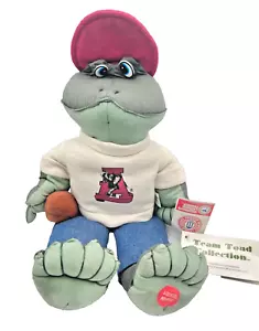 Vtg Alabama Crimson Tide Football Singing Frog Team Toad Collection - Picture 1 of 14
