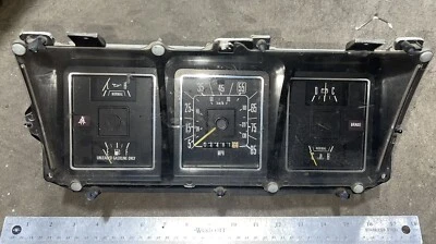 Ford Econoline E150 1975-1991, E250, E350 Van Gauge E1UF 10848 AA Foto 1 de 4