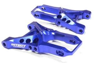Billet Machined Front Suspension Arms for HPI 1/10 Sprint 2 On-Road - Picture 1 of 1
