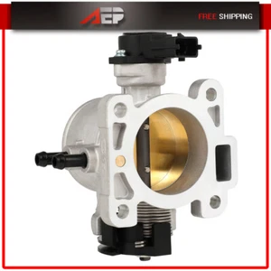 Carrocería del acelerador 2,0 L para Hyundai Tiburon 2003-2008 Tucson Kia para Spectra5 2005-09 - Imagen 1 de 11