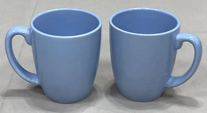Corelle Coordinates Set di 2 tazzine da caffè in gres blu chiaro bambino - Foto 1 di 8