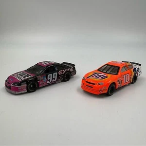 Vintage Diecast Race Cars NASCAR 1995 1997 - Picture 1 of 4