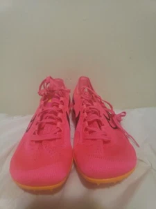 Talla 9. 5 Nike Zoom Mamba 6 Low Hyper Pink Naranja DR2733-600 Raro Con Picos de Herramienta - Imagen 1 de 5