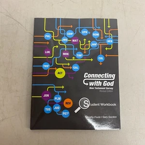 Connecting With God: New Testament Survey Revised Edition - Picture 1 of 11