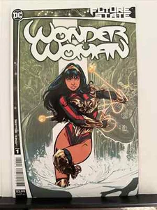 Future State: Wonder Woman #1 1st full Appearance Yara Flor nm/unread cbx4 - Bild 1 von 1