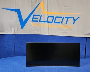 DELL U3415W 34" Curved Monitor - No Stand - No Cables - Unit Only - Picture 1 of 3