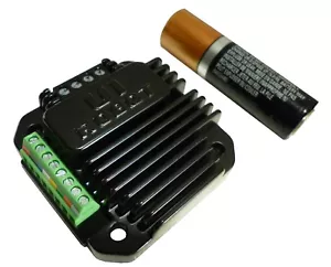Micro Miniatur integrierte Schrittmotorsteuerung 40 VDC 8A UI Roboter 243C08BT - Bild 1 von 8