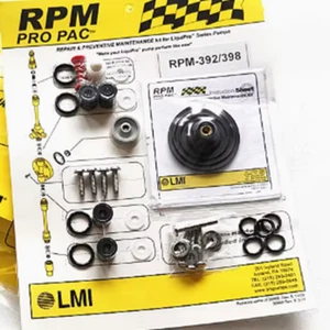 RPM-392/398 Electromagnetic metering pump parts repair kit - Picture 1 of 1