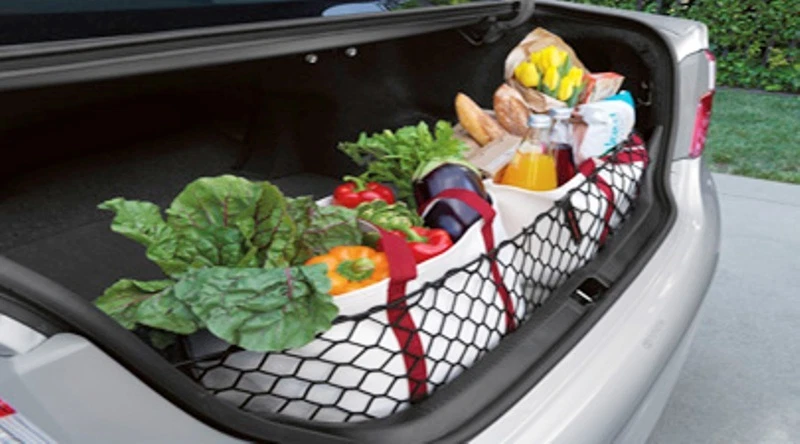 Red de carga oculta para Toyota Camry 2014-2017 original OEM OE PT347-03140 Foto 1 de 1