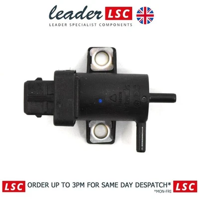 Renault Master Mk3 2.3 dCi Boost Pressure Solenoid Valve 95514554 New Genuine - Image 1 of 4