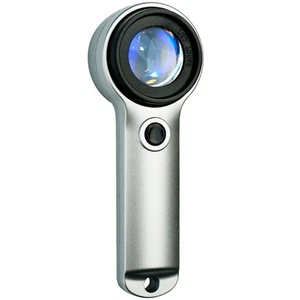 Handlupe 30X USB Aufladen zum Lesen Antiquitäten Lupe2311 - Bild 1 von 6