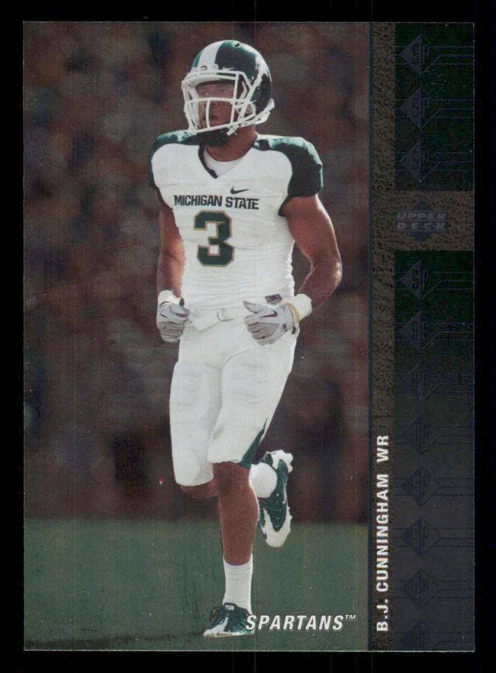 2012 SP Authentic 1994 SP #94SP29 B.J. Cunningham - Image 1 of 2