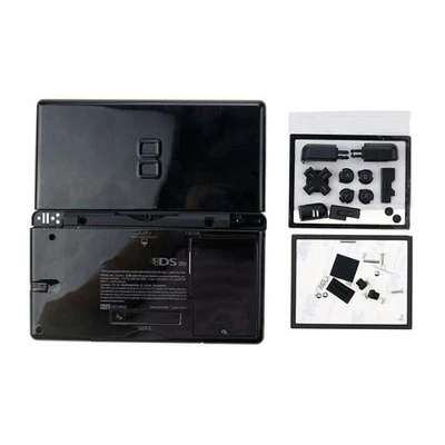 For Nintendo DS Lite DSL NDSL Complete Full Housing Cover Case Replacement Part - Image 1 of 4