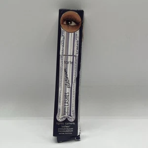 tarte Lights, Kamera, Wimpern Platinum Mascara neu im Karton volle Größe schwarz - Bild 1 von 6