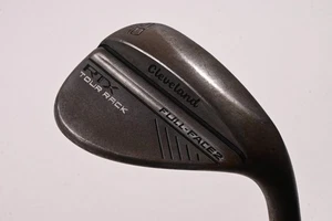 Cleveland RTX Full Face 2 Tour Rack Raw Lob Wedge / 60 Degree / Wedge Flex Shaft - Picture 1 of 6