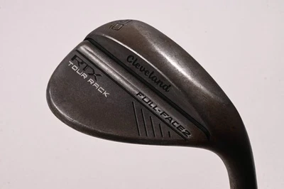 Cleveland RTX Full Face 2 Tour Rack Raw Lob Wedge / 60 Degree / Wedge Flex Shaft - Image 1 of 4