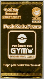 EMPTY Wrapper Indonesian Gold GYM - Picture 1 of 3