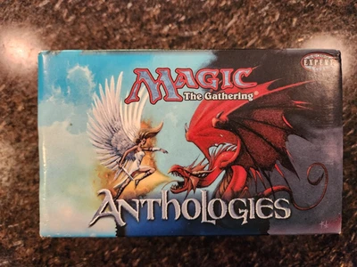 Anthologies Duel Deck Pre-Cons Set Complete CIB Vintage Magic the Gathering MTG - Image 1 of 4