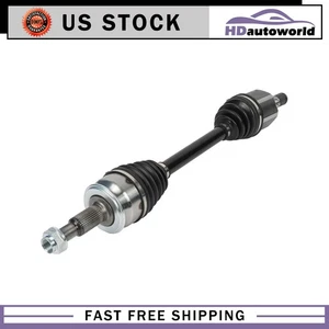 CV Axle Assembly Front Left Driver Side Fits 2019-2022 Nissan Altima 2.0L - Picture 1 of 10