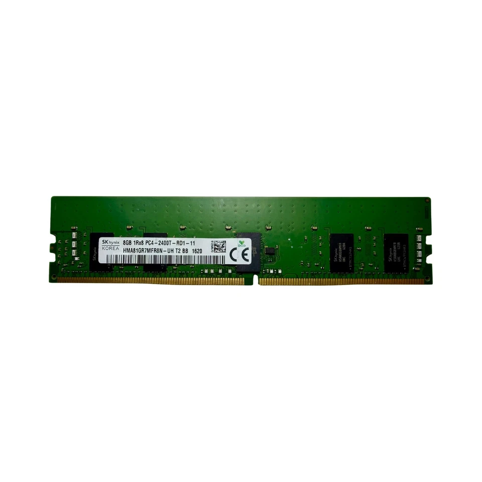 Módulo RAM SK Hynix HMA81GR7MFR8N-UH 8 GB 1RX8 PC4-2400T DDR4 Foto 1 de 1