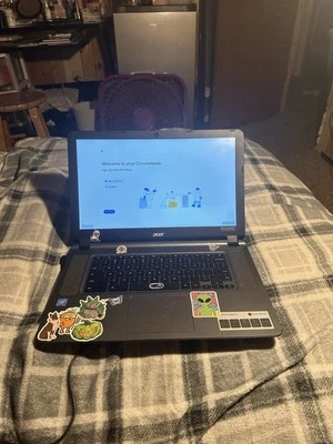 acer chromebook 15 Foto 1 de 4