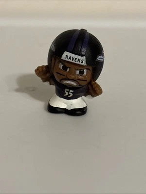 NFL Teenymates Series 6 2017 Terrell Suggs Baltimore Ravens Foto 1 de 4