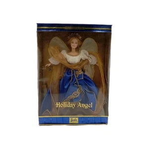 Holiday Angel Bambola Barbie Edizione da Collezione 2000 Mattel......................288 - Foto 1 di 6