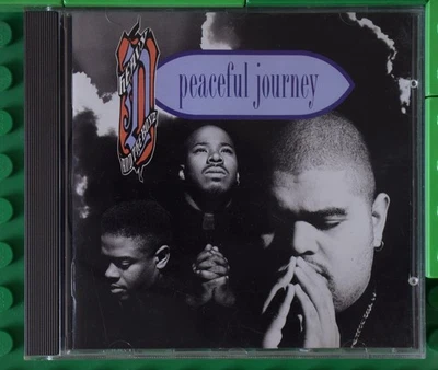 Heavy D. & The Boyz - Peaceful Journey - MCA Records - CD - Bild 1 von 4