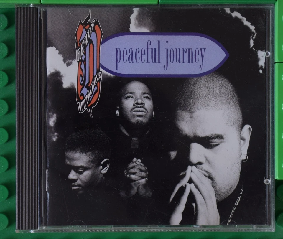 Heavy D. & The Boyz - Peaceful Journey - MCA Records - CD - Bild 1 von 4