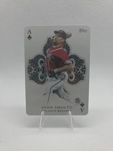 2023 Topps Update Series - All Aces John Smoltz #AA-52 - Picture 1 of 2
