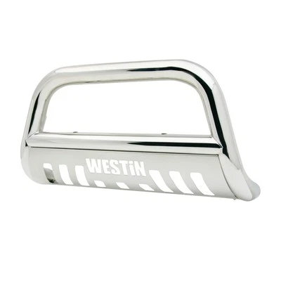 Westin For 2009-2014 Ford F-150 E-Series Bull Bar - SS Foto 1 de 4