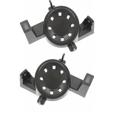 For Nissan Altima Fog Light Cover 2010-2012 Driver and Passenger Side Pair Sedan - Image 1 of 4