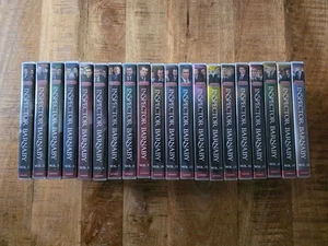 Inspector Barnaby Vol. 1 - 20 DVD auf 81 DVDs Sammlung alle Folgen John Nettles - Picture 1 of 22