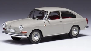 Volkswagen 1600 TL 1969 Grey 1:43 IXO CLC503 - Foto 1 di 1