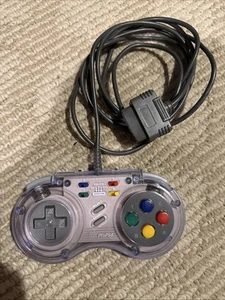 Super Nintendo SNES SN Pro Pad ProPad SV-334 Turbo Controller Untested - Picture 1 of 2