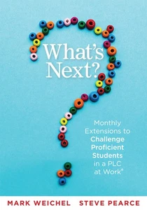 Steve Pearce Ma What's Next: Monthly Extensions to Challenge Profi (Taschenbuch) - Bild 1 von 9