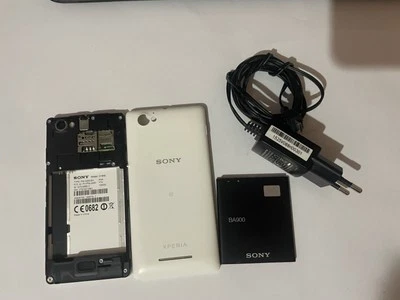 Smartphone SONY XPERIA C1905 - Immagine 1 di 4