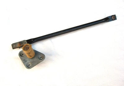 1963 Oldsmobile Dynamic 88 Super 88 NOS GM LH Wiper Linkage Mechanism 63 Olds - Image 1 of 3