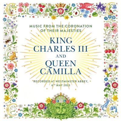 Anton Bruckner Music from the Coronation of Their Majesties King Charles II (CD) - Image 1 of 2