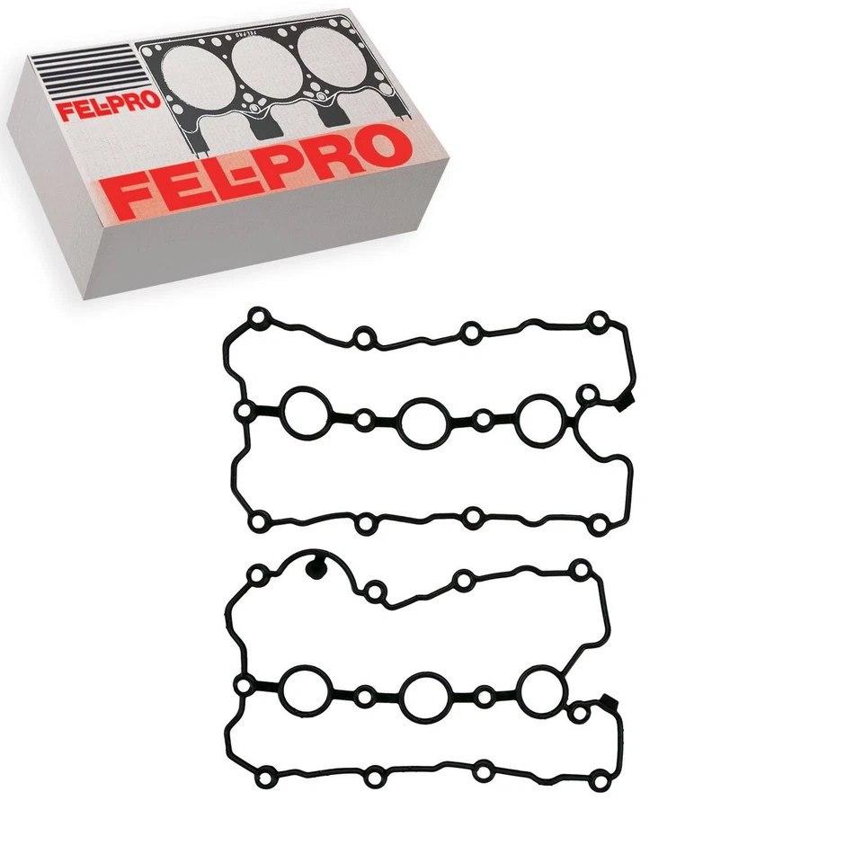 Fel-Pro 发动机阀盖垫圈套件 适用于 2005 - 2008 奥迪 A6 Quattro 3.2L V6 — 第 1/1 张图片