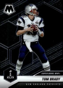 Mosaico Panini 2021 #283 Tom Brady - Foto 1 di 2