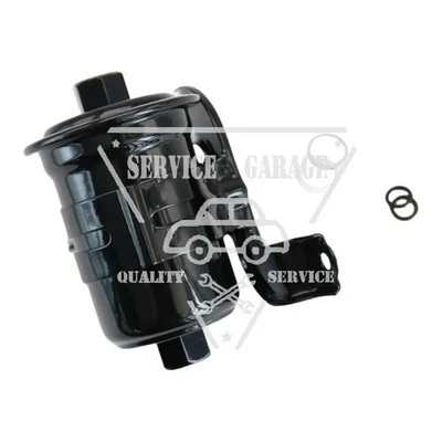 NEW Fuel Filter w/ Bracket 23300-62030 For Toyota 1996-2002 4Runner US - Image 1 of 4